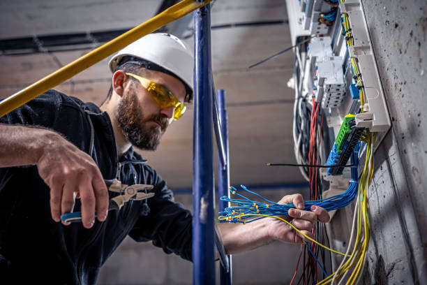 Best Industrial Electrical Services  in Clinton, NC