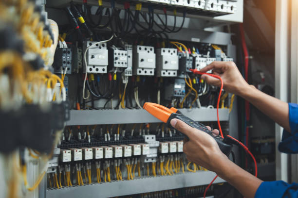 Best Licensed Electrician  in Clinton, NC